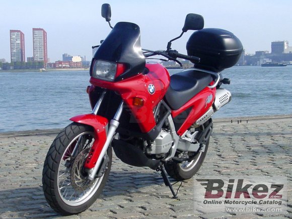 1994 BMW F 650 photo